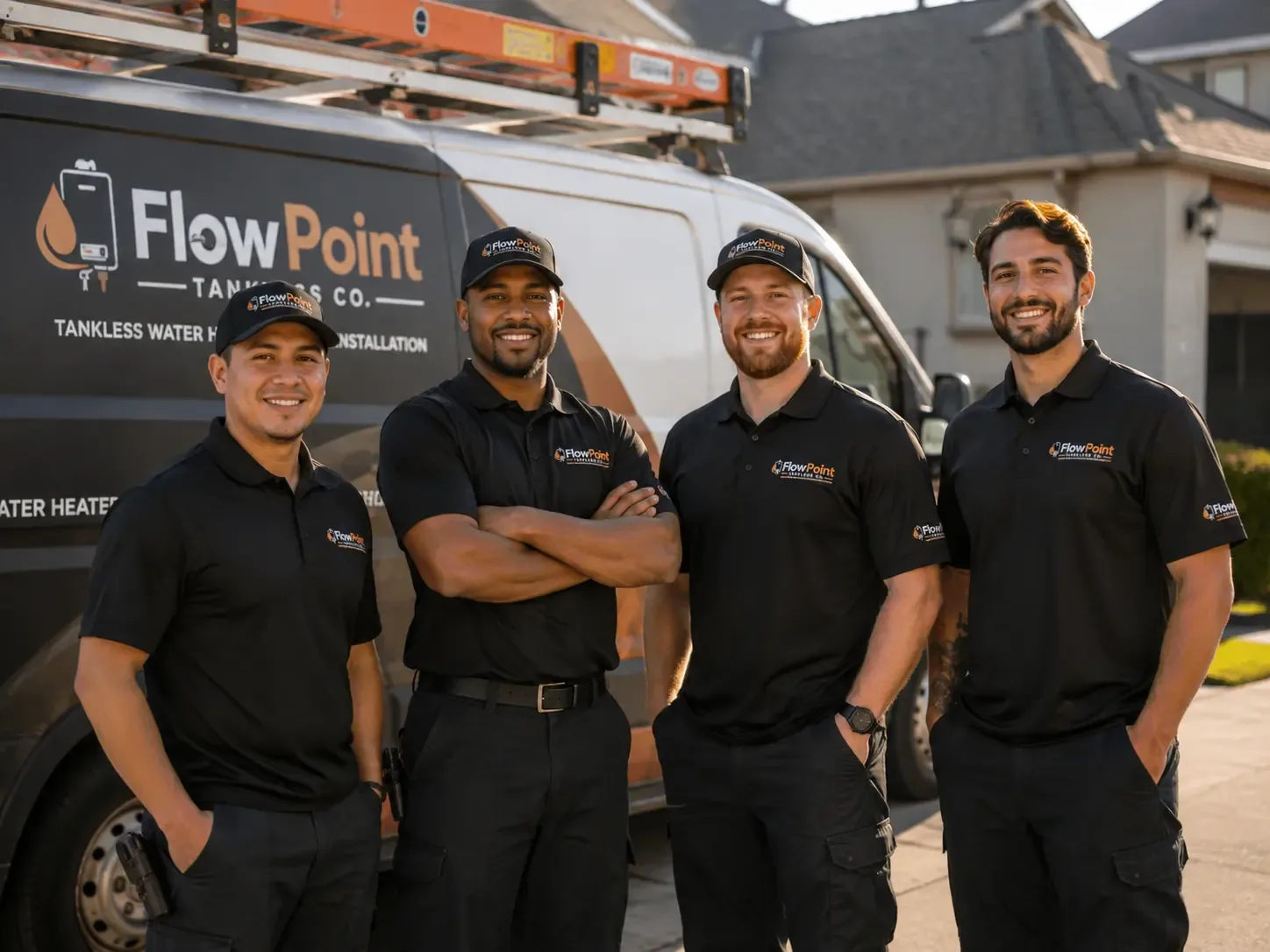 Tankless Water Heater Installation company in Macy, NE
