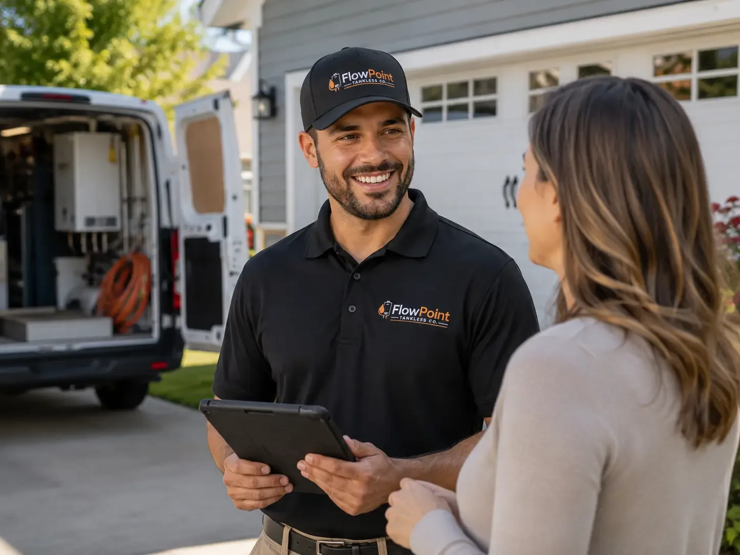 Tankless Water Heater Installation Macy, NE FAQs